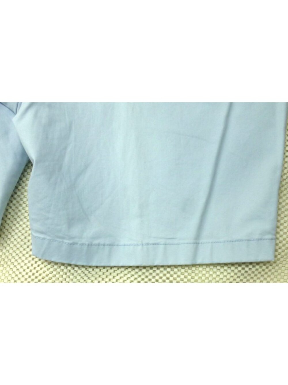 Tommy Hilfiger Mens Light Blue Golf Chino Shorts Size 40 With 8.5" Inseam - Picture 11 of 12